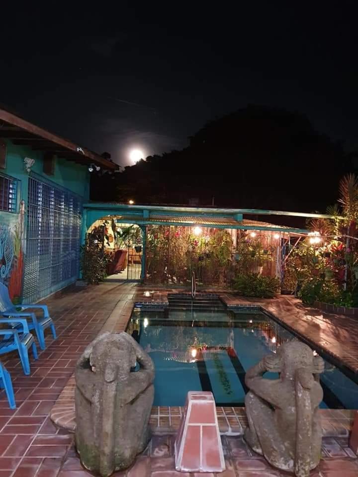 Villa San Antonio - El Valle De Anton Exteriér fotografie